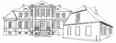 Logo-Museen Logo reckahner Museen