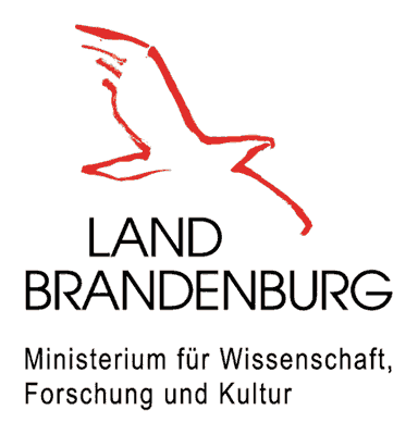 MWFK-Logo Logo Land brandenburg