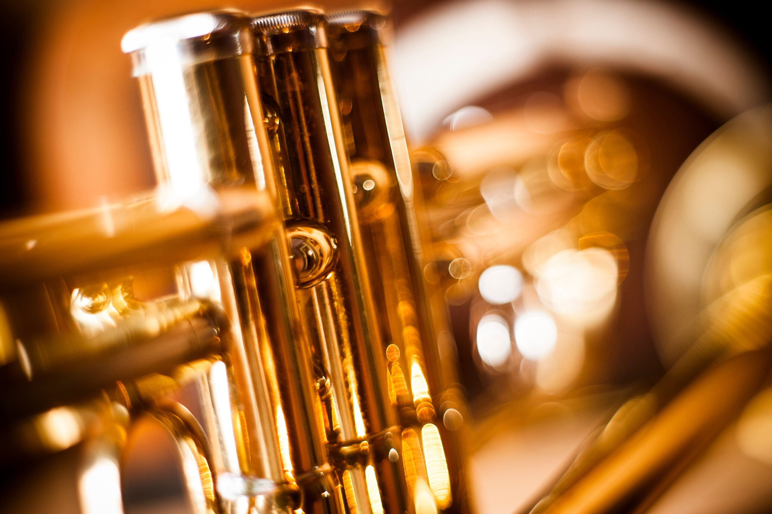 Abbikldung Saxofon Ausschnitt